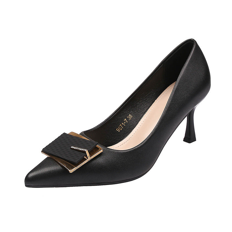 Stiletto French-style High Heels For Women