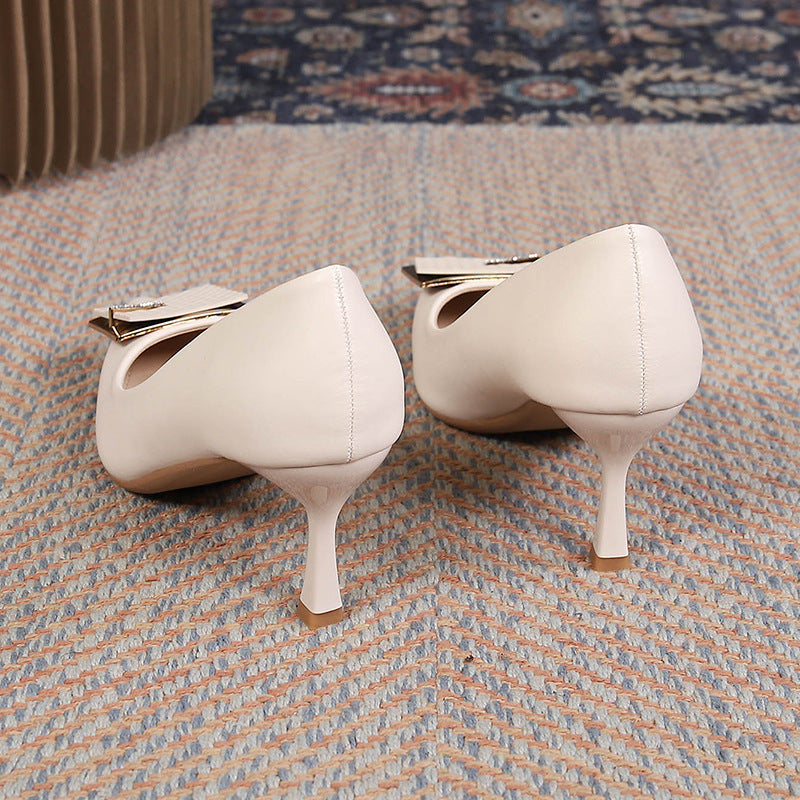 Stiletto French-style High Heels For Women