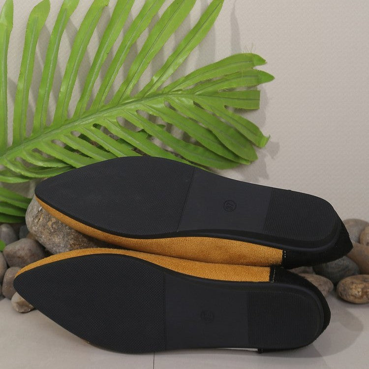 Women's Springsummer Ankle Socks Low-cut Flat Shoes