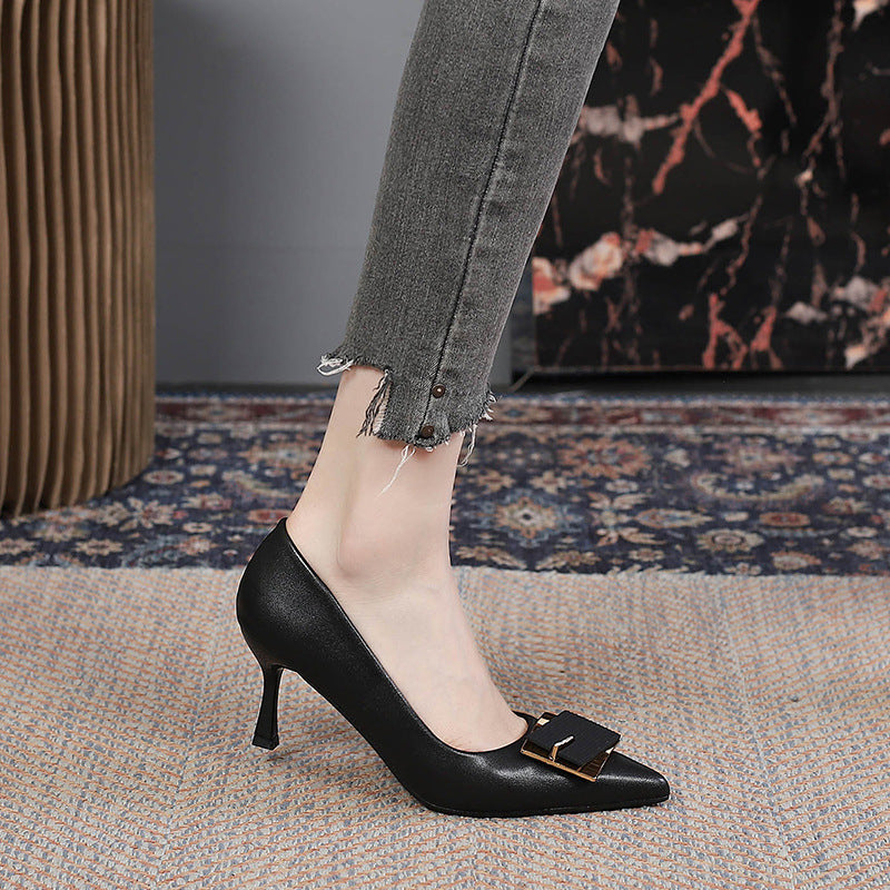 Stiletto French-style High Heels For Women